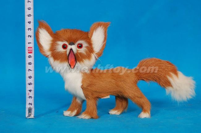 皮毛玩具狐�：HL021菏�珊惴狡っ�工�品有限公司
