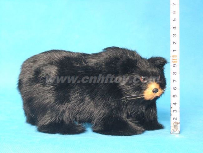 皮毛玩具熊：X024菏�珊惴狡っ�工�品有限公司