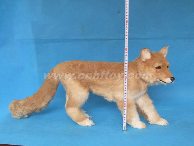 皮毛玩具狐�：HL033菏�珊惴狡っ�工�品有限公司
