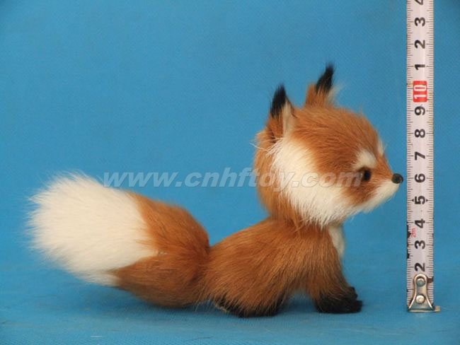 皮毛玩具狐�：HL043菏�珊惴狡っ�工�品有限公司