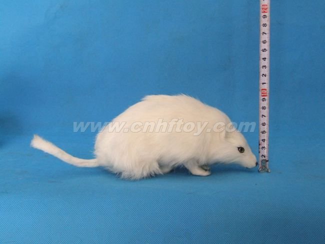 皮毛玩具鼠：LS006菏�珊惴狡っ�工�品有限公司